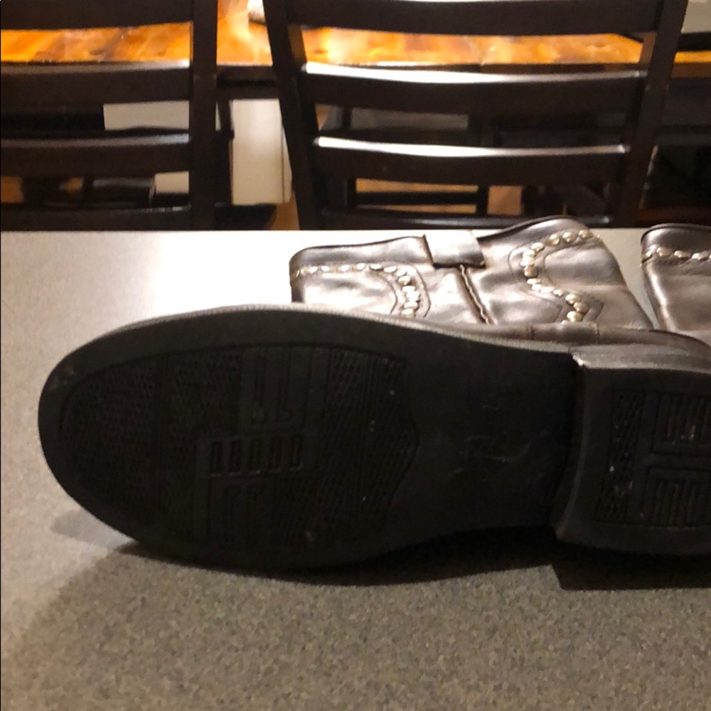 Leather Boot - image 2